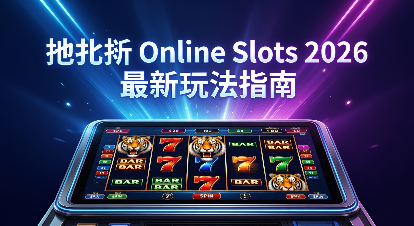 老虎机 slots online slots 2026攻略