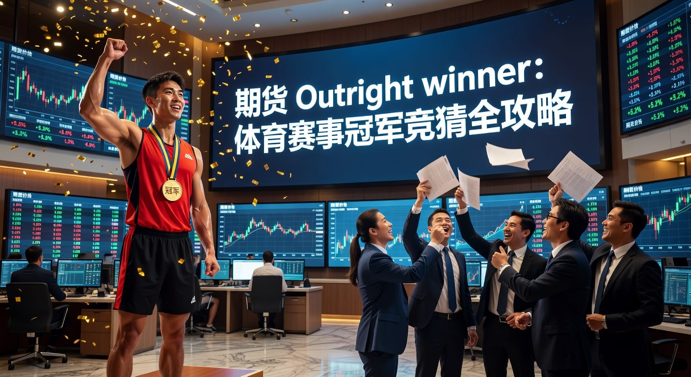 期货 outright winner 2026热门分析