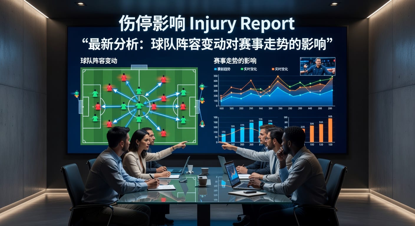 伤停影响 Injury Report 2026赛季最新球队影响分析