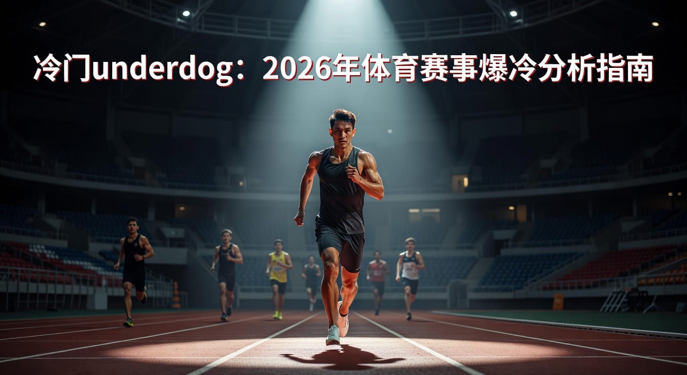 冷门Underdog赛事分析指南