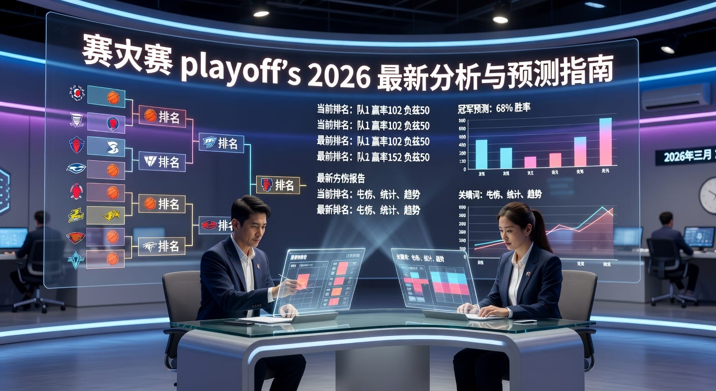 季后赛Playoffs 2026最新赛事分析与竞猜指南