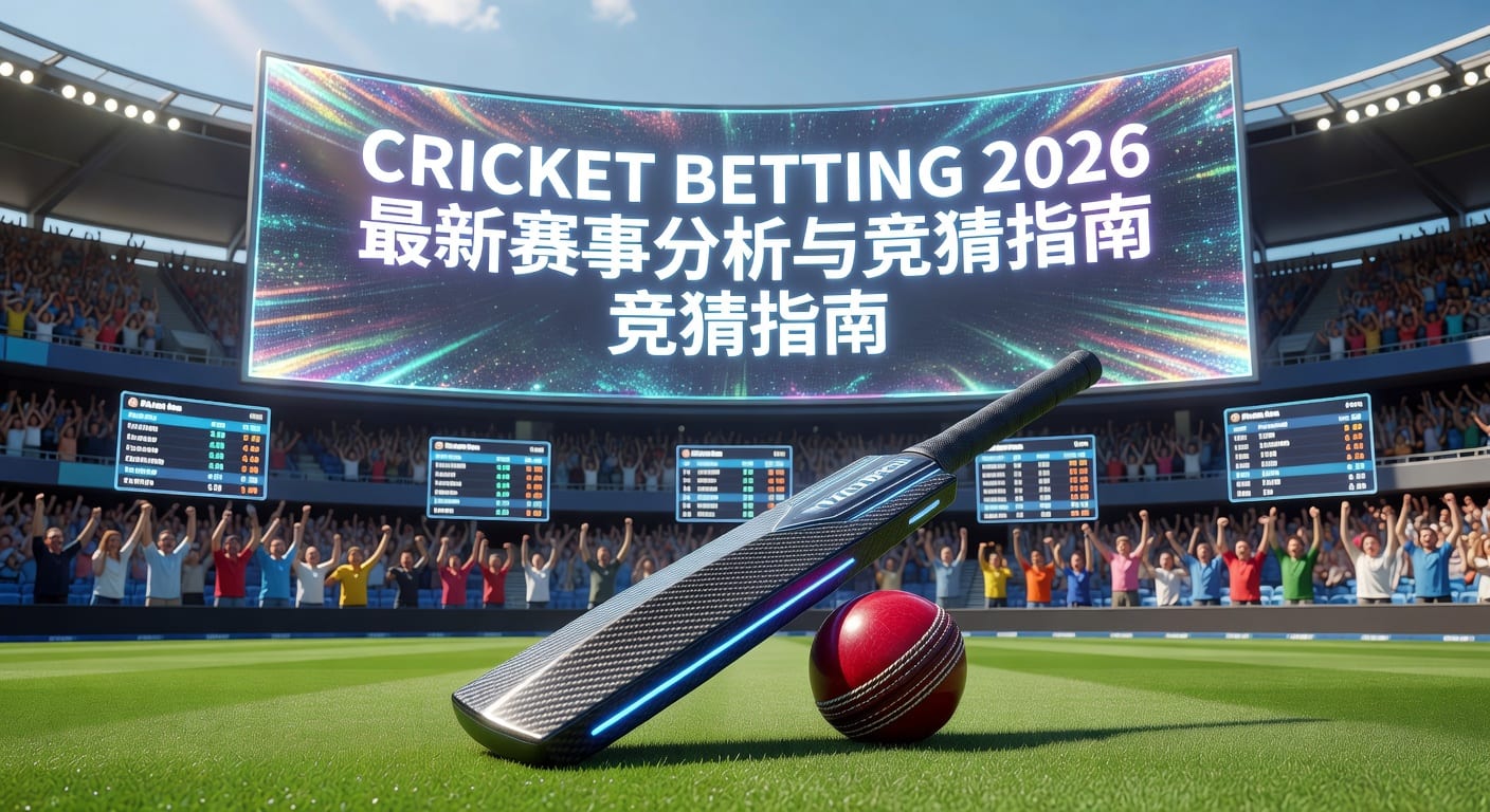 板球滚球 Live Cricket Betting 实时竞猜技巧