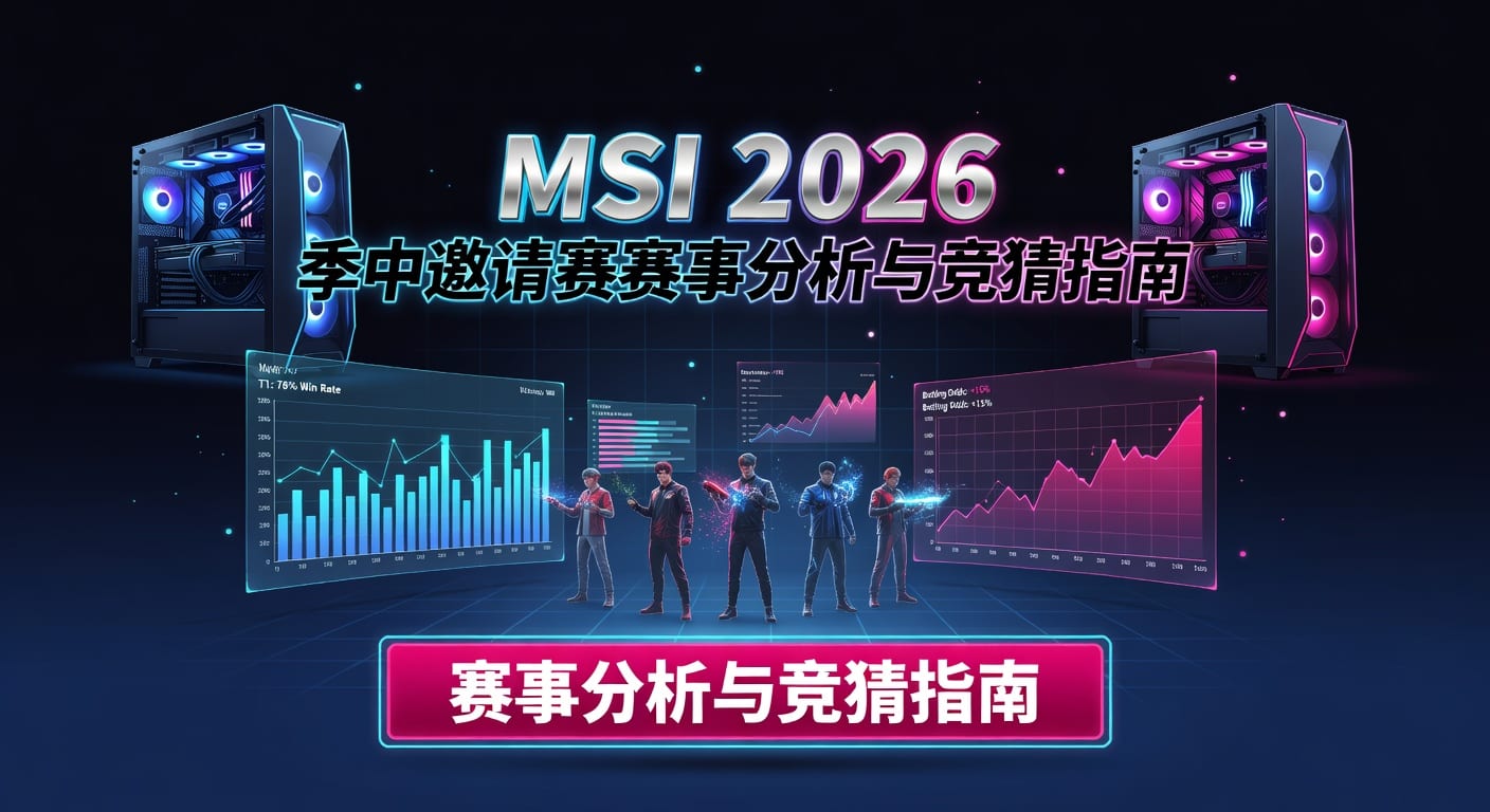 MSI 2026 赛事全解析：赛程预测与深度分析