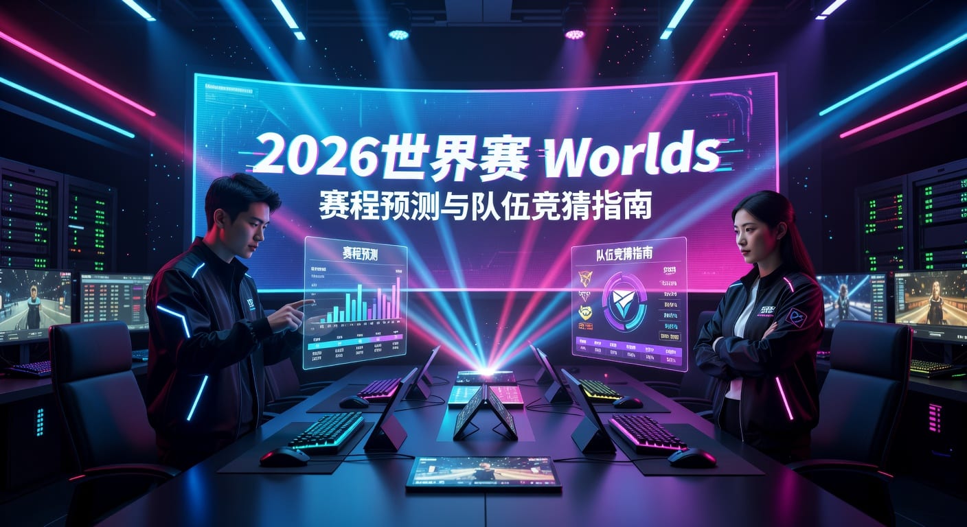 2026世界赛 Worlds 赛程预测与热门战队分析