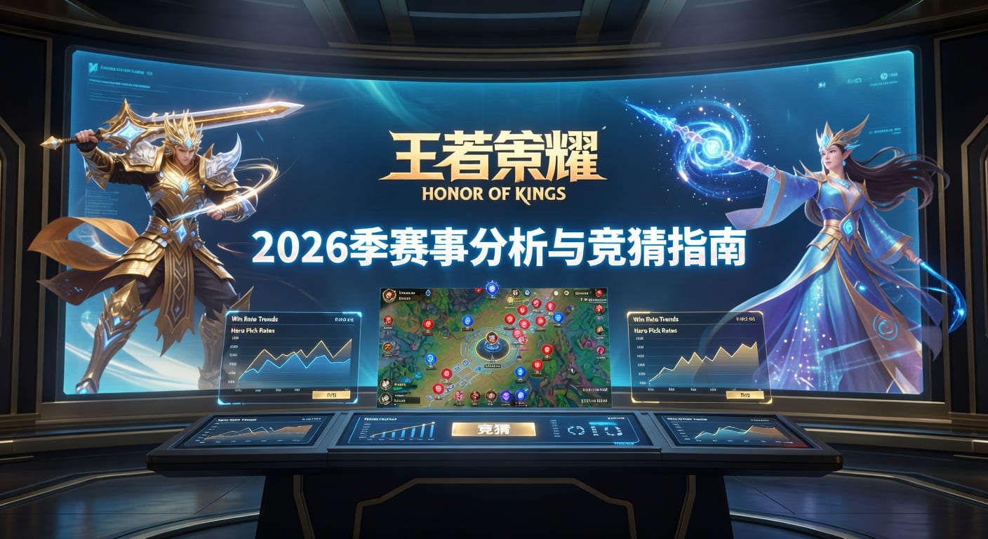 王者荣耀 Honor of Kings 2026赛事分析竞猜攻略