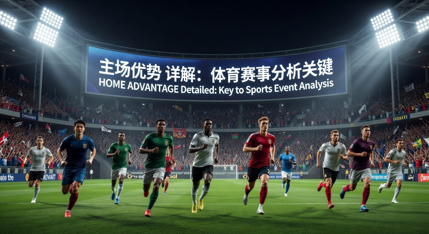 主场优势 home advantage：赛事分析与竞猜关键指南