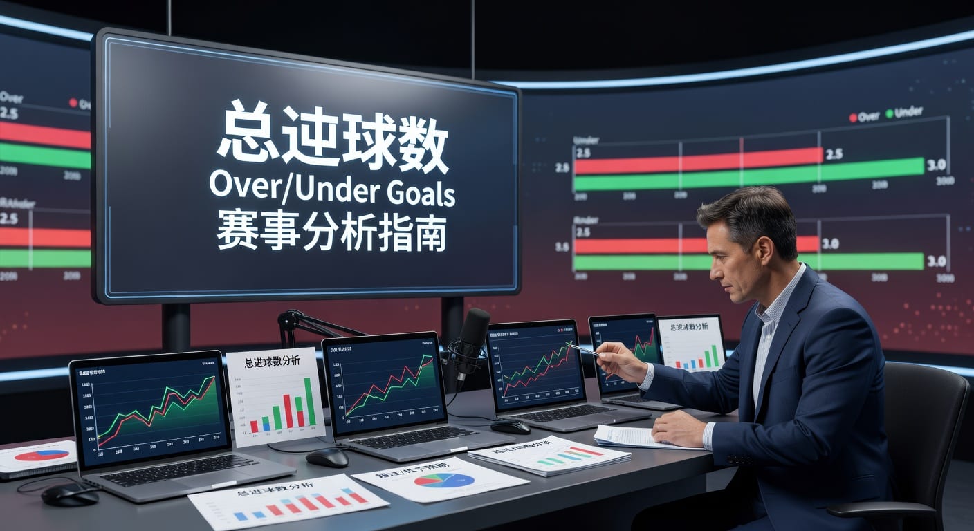 总进球数 over/under goals 预测指南：赛事分析技巧