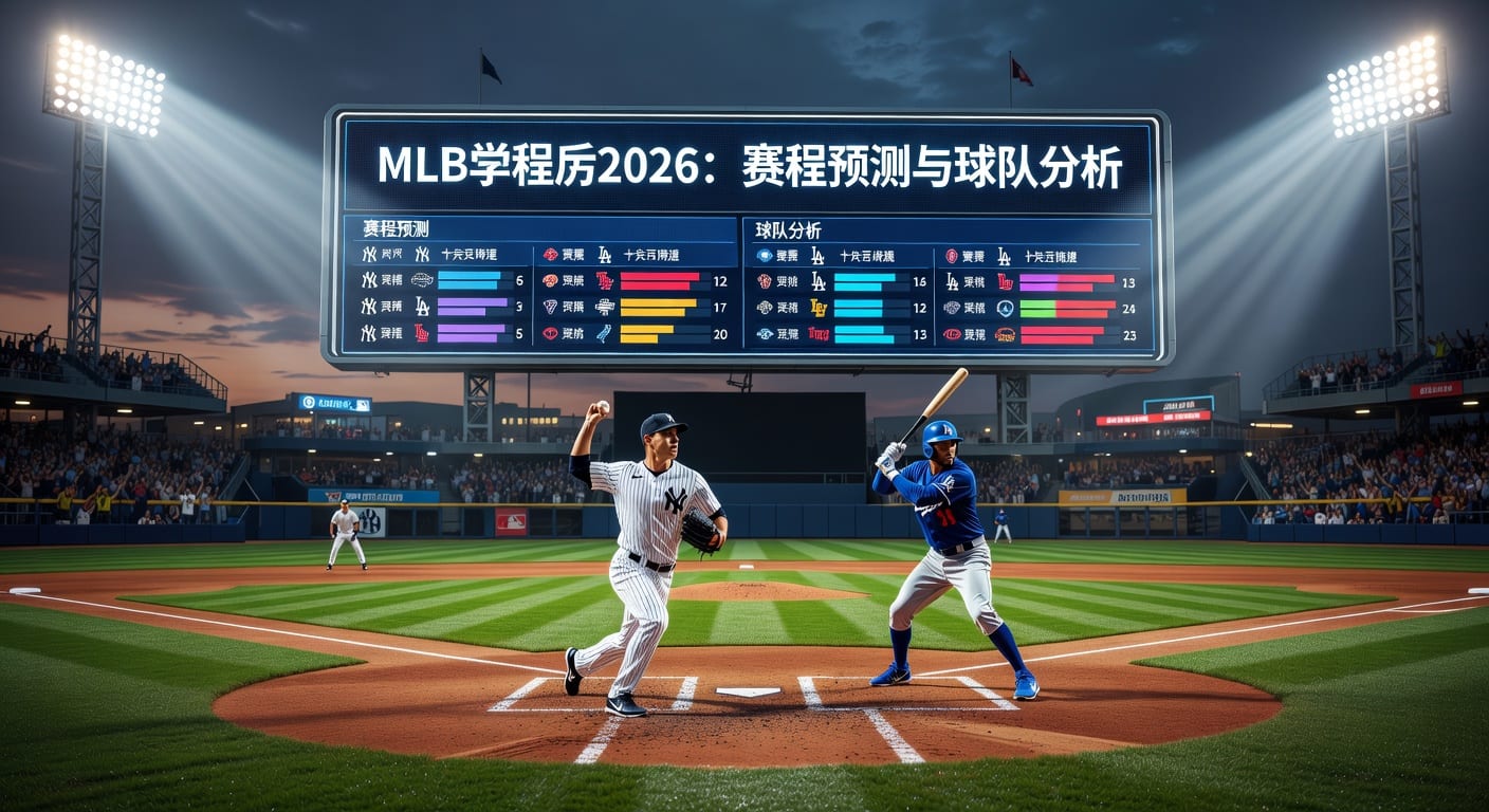 MLB季后赛2024最新赛程对阵预测