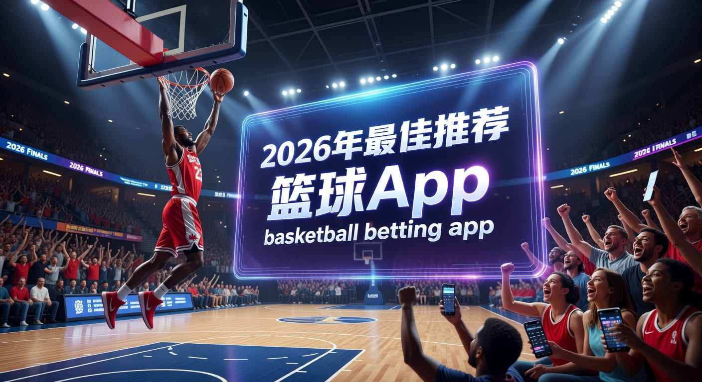 篮球竞猜App推荐：2024最佳篮球App