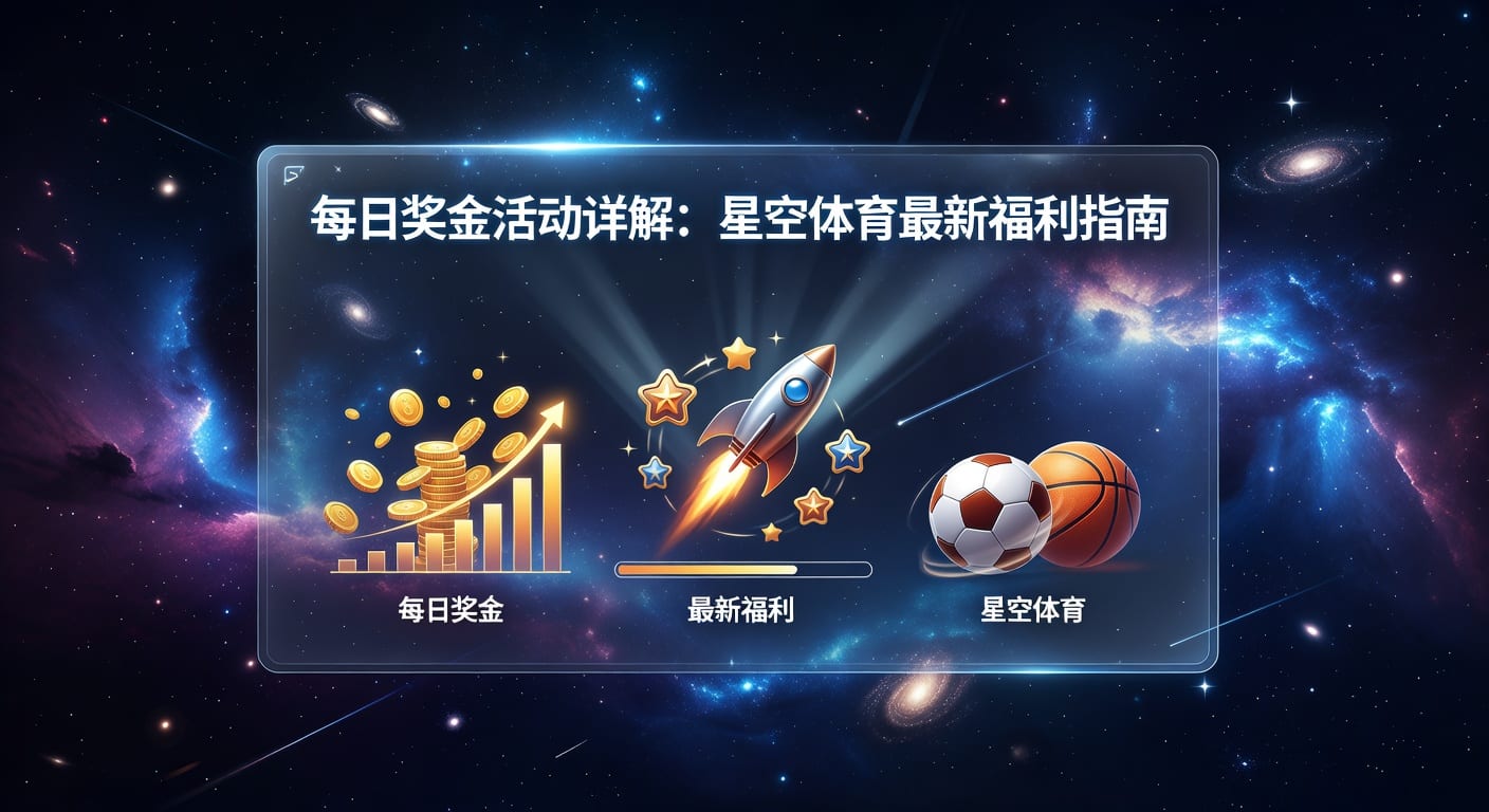 每日奖金领取指南：星空体育赛事福利攻略