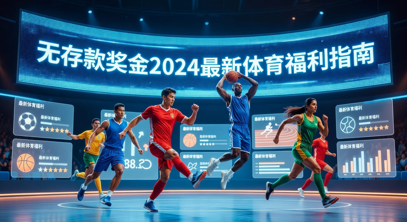 无存款奖金 No Deposit Bonus 2024 最新领取指南