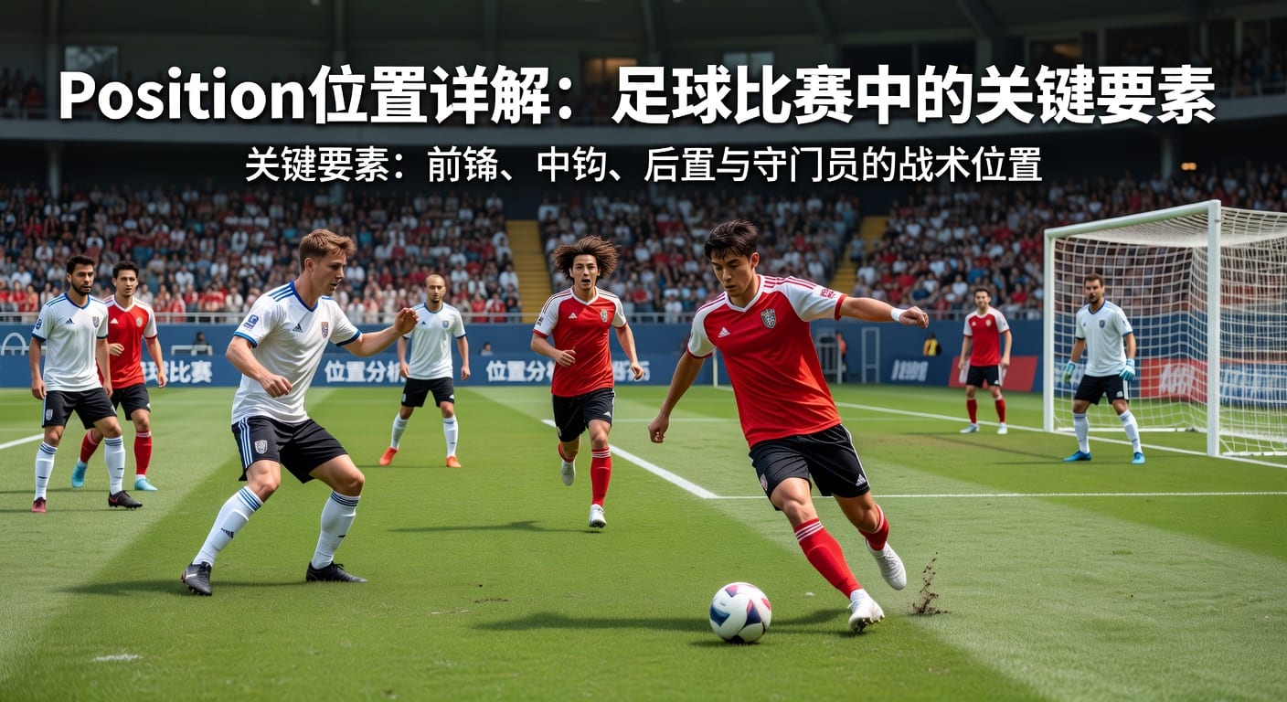 位置详解：足球球员位置职责与比赛影响