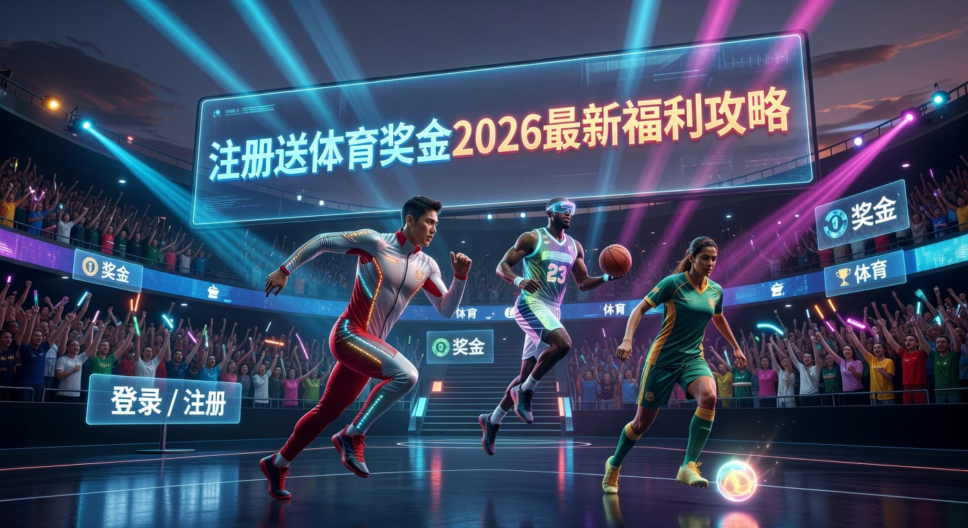 注册送体育福利：星空体育新用户活动详解