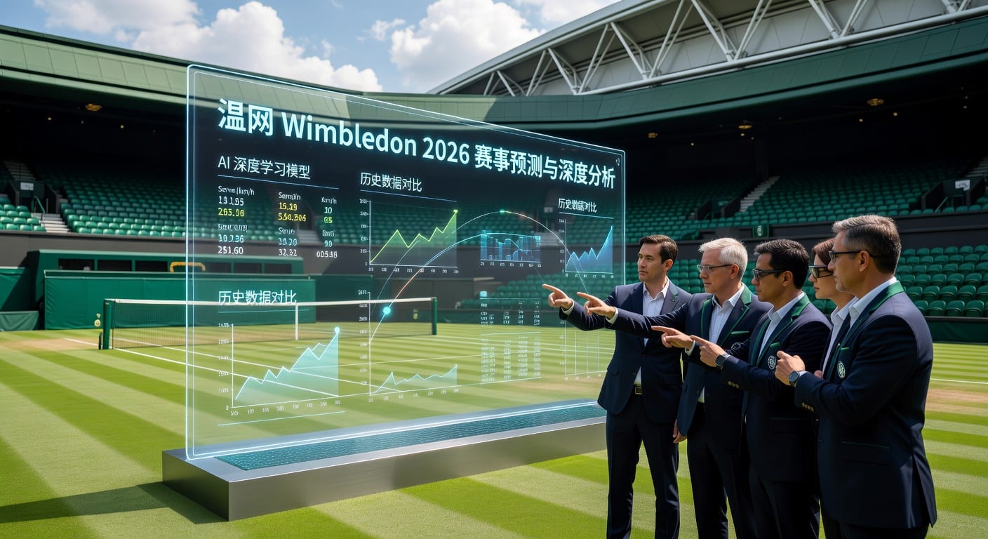 温网 Wimbledon 2024 赛程选手分析最新指南