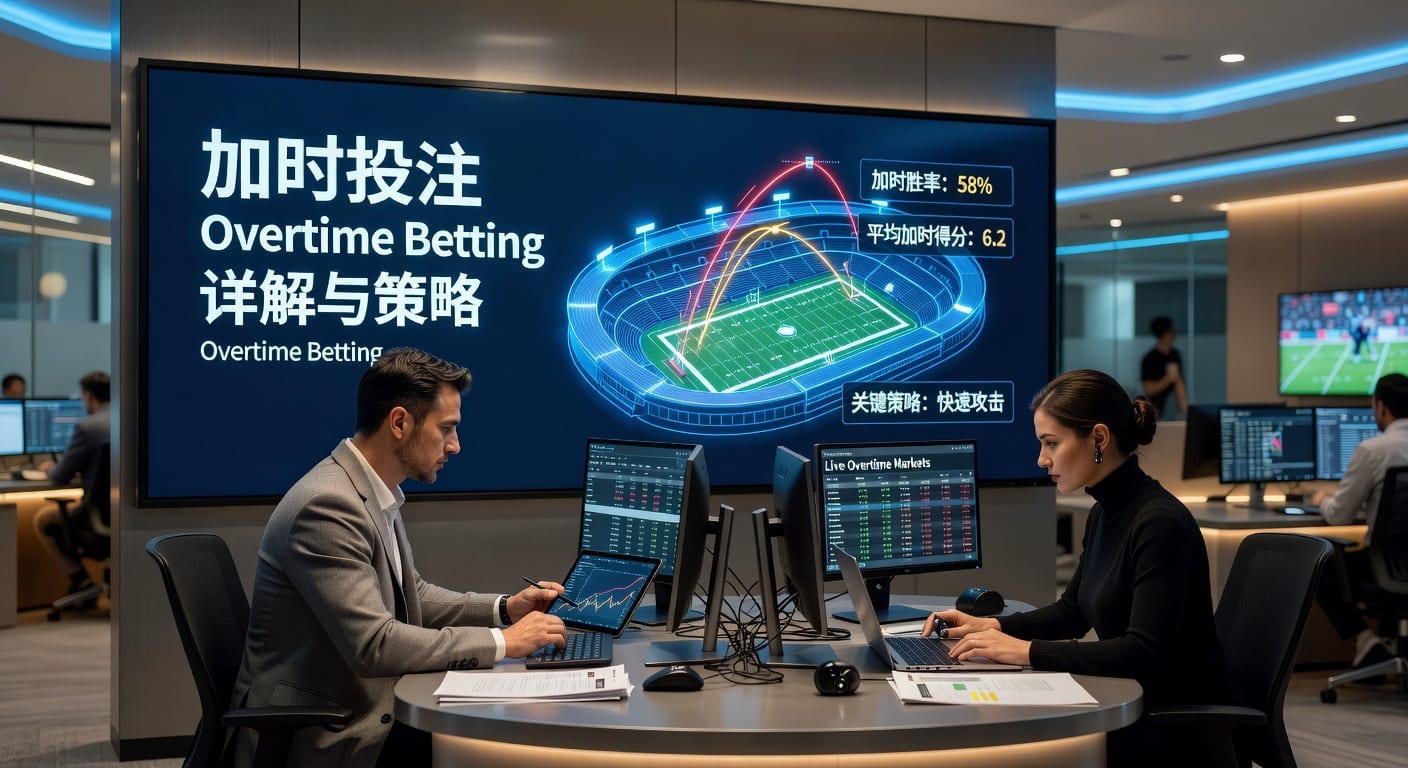 加时投注全攻略：赛事加时竞猜技巧