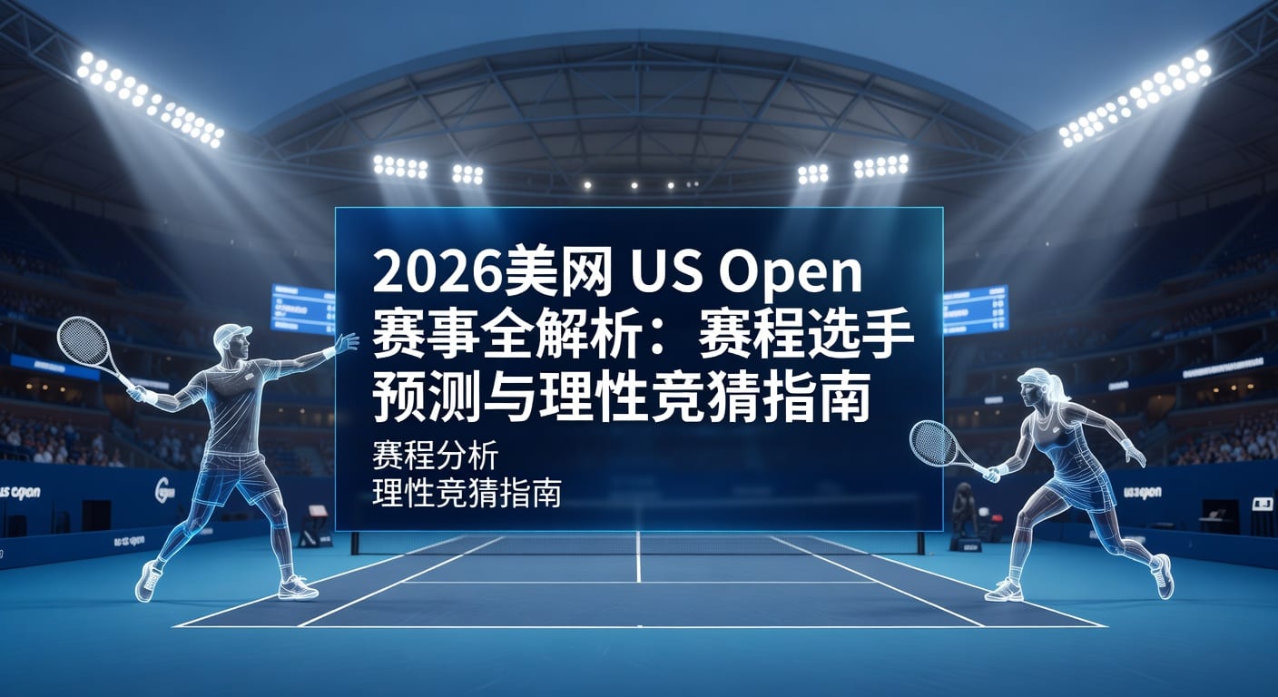 美网 US Open 2024 最新赛程预测
