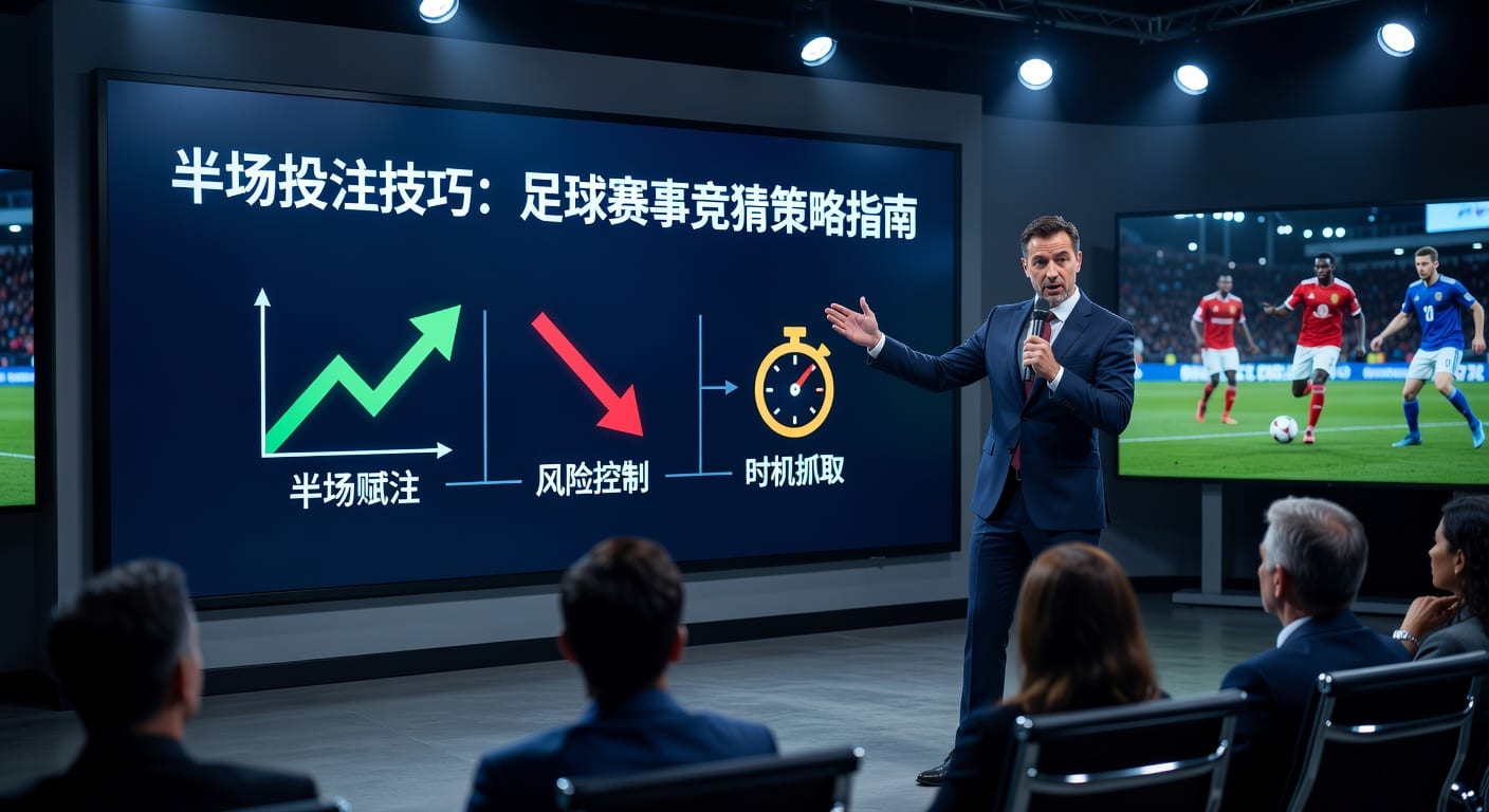 半场投注指南：策略与赛事分析技巧