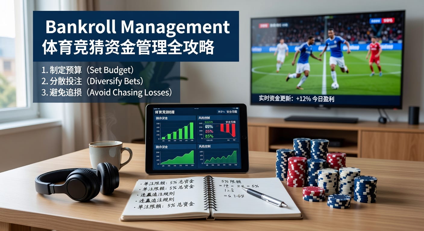板球Bankroll管理：赛事分析资金策略指南