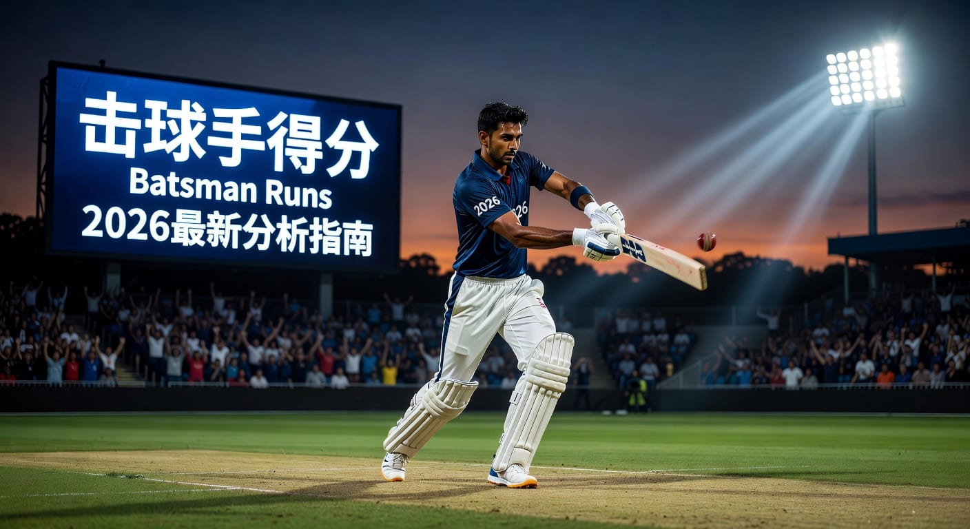 击球手得分 Batsman Runs 2024顶级排行分析