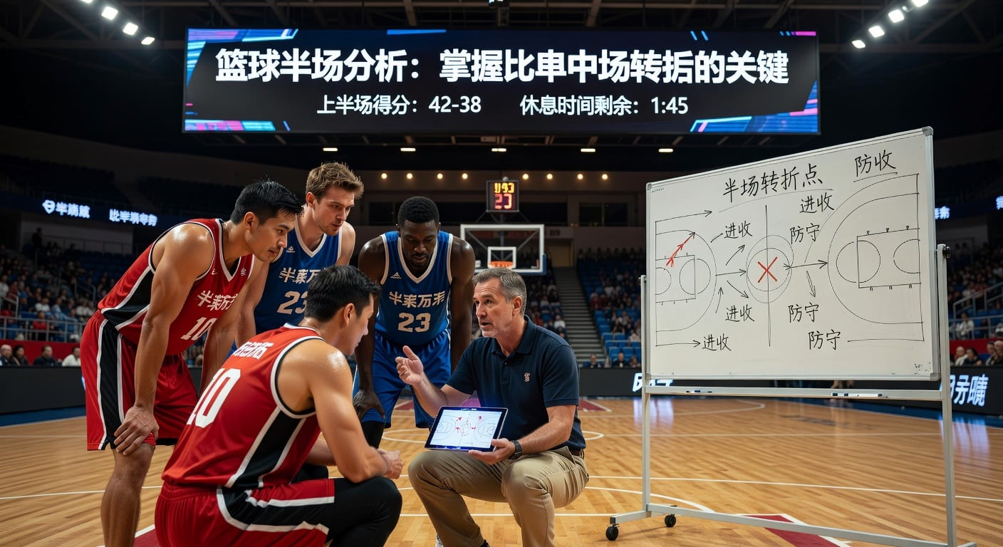 篮球半场 basketball half time：规则策略与竞猜分析