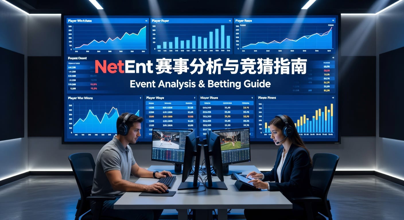 NetEnt 2024最新体育竞猜指南