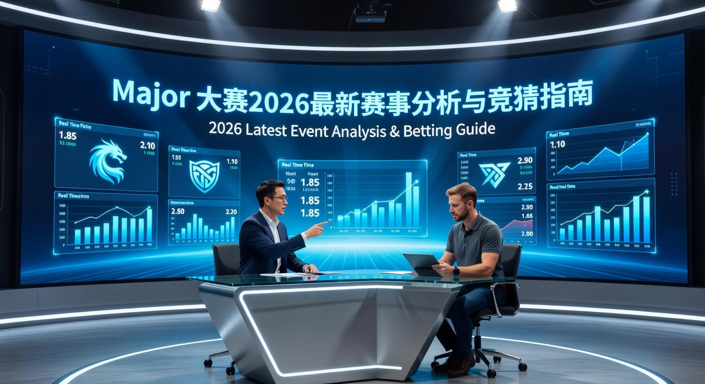 Major 大赛2024赛事分析竞猜指南