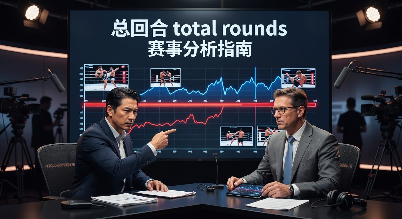 总回合数 Total Rounds 赛事预测与分析