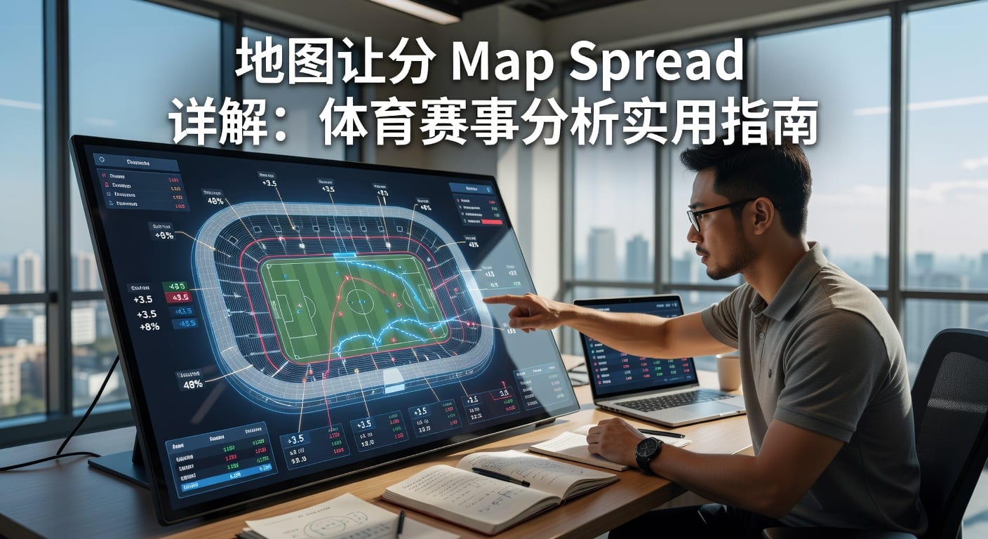 地图让分 Map Spread详解：赛事分析技巧