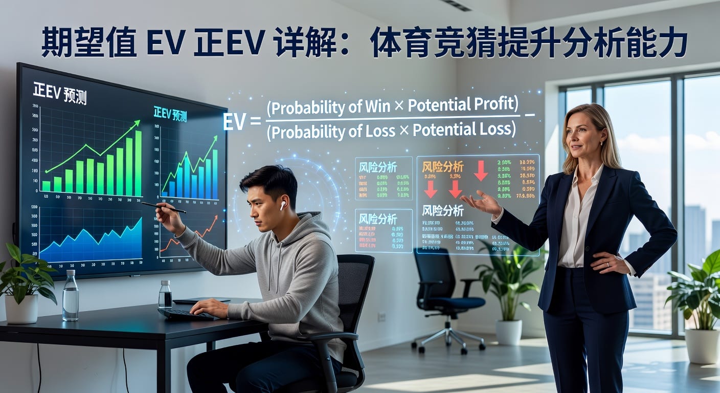 期望值 EV 正EV详解：体育竞猜必备计算指南
