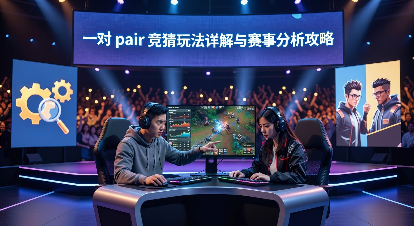 一对 Pair 体育黄金组合最新赛事分析