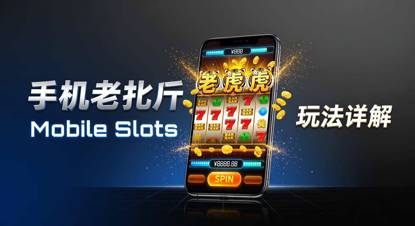 手机老虎机 mobile slots 2024最新玩法攻略