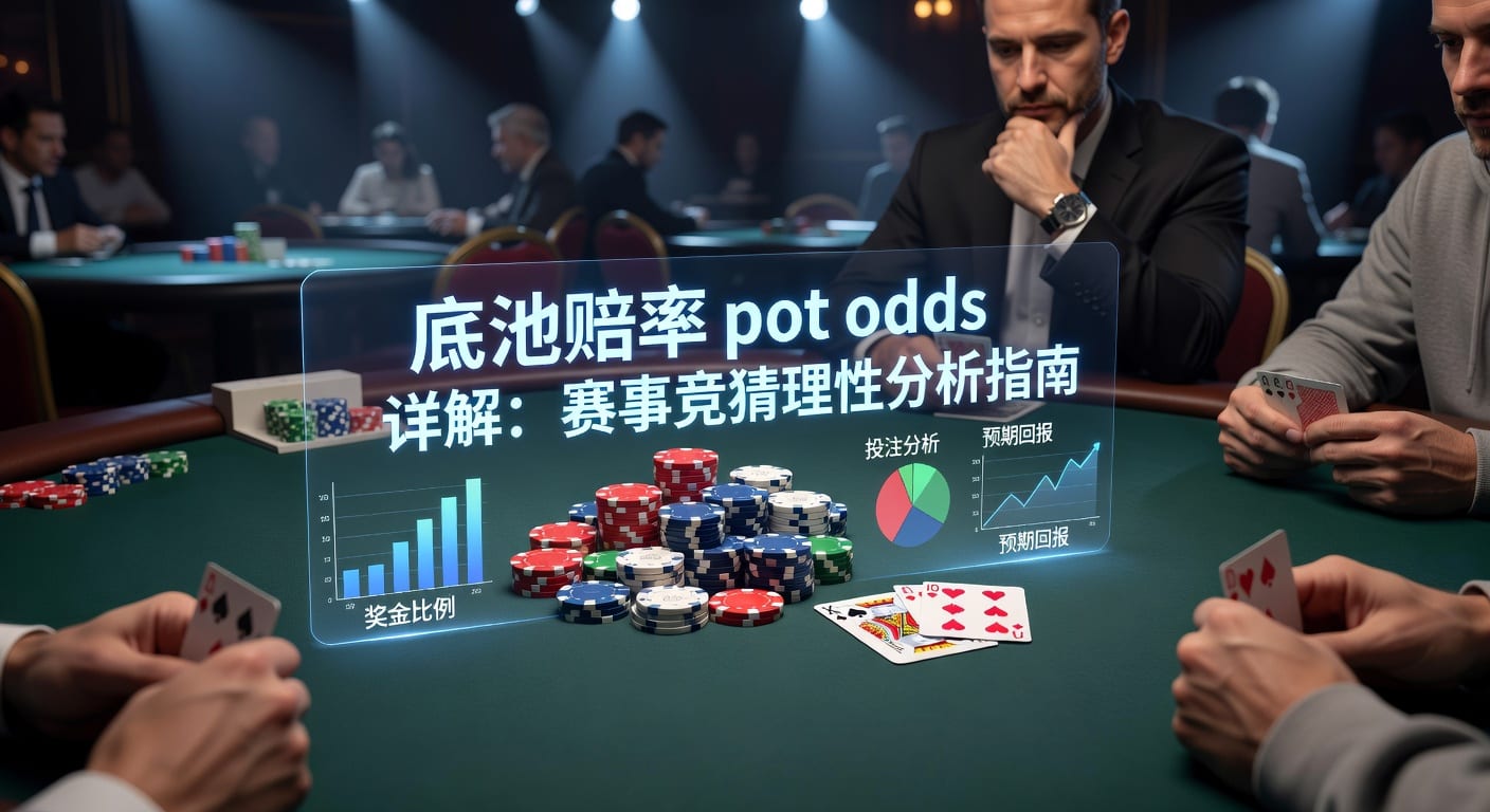 底池 Pot 详解：体育竞猜奖池机制与策略