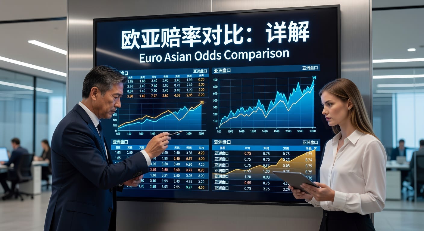 欧亚赔率对比 Euro Asian Odds Comparison 详解