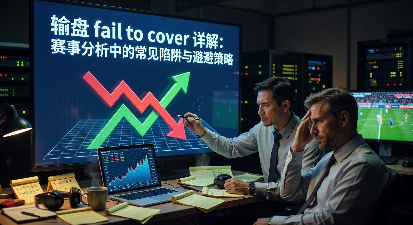 输盘 fail to cover 详解：竞猜分析避免策略