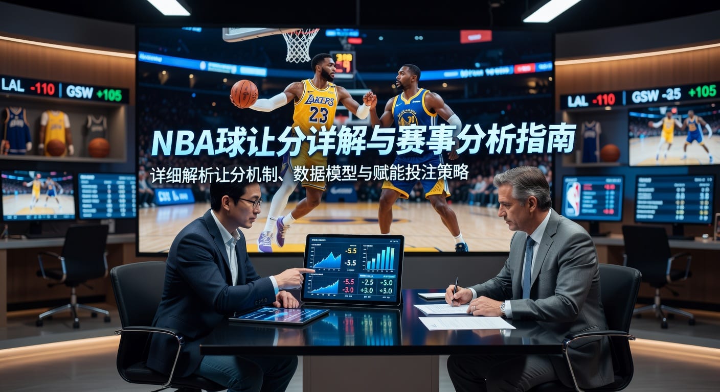 NBA Spread 篮球让分：分析技巧与最新预测