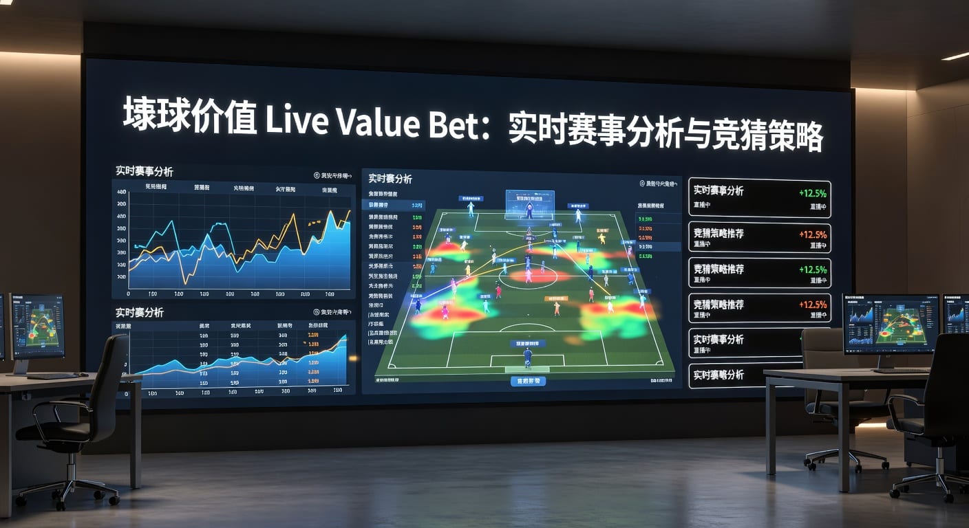 滚球价值 live value bet：实时竞猜高价值机会指南