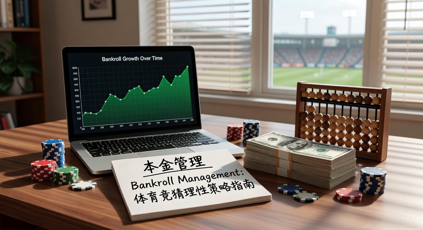 本金管理攻略：体育竞猜资金安全利用技巧