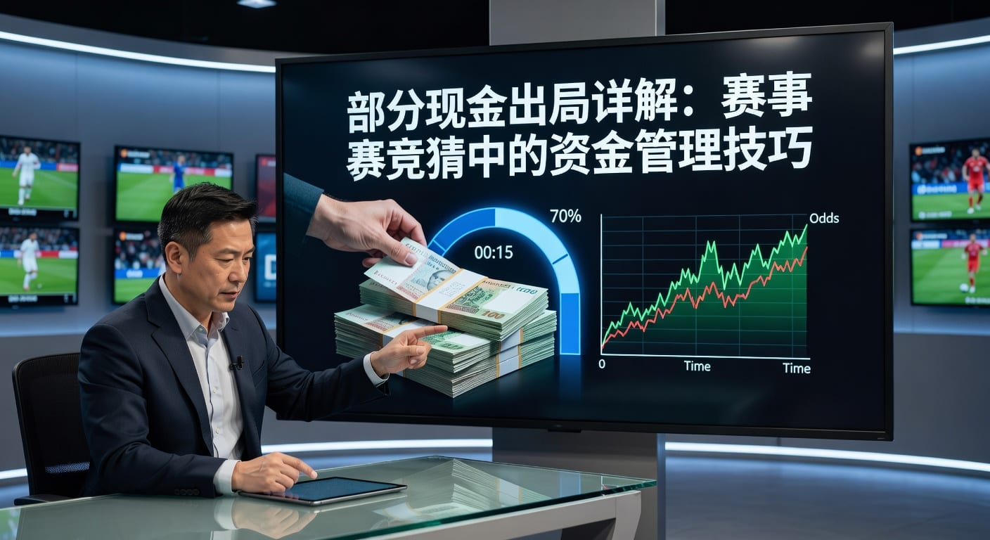 部分现金出局指南：星空体育竞猜优势与操作