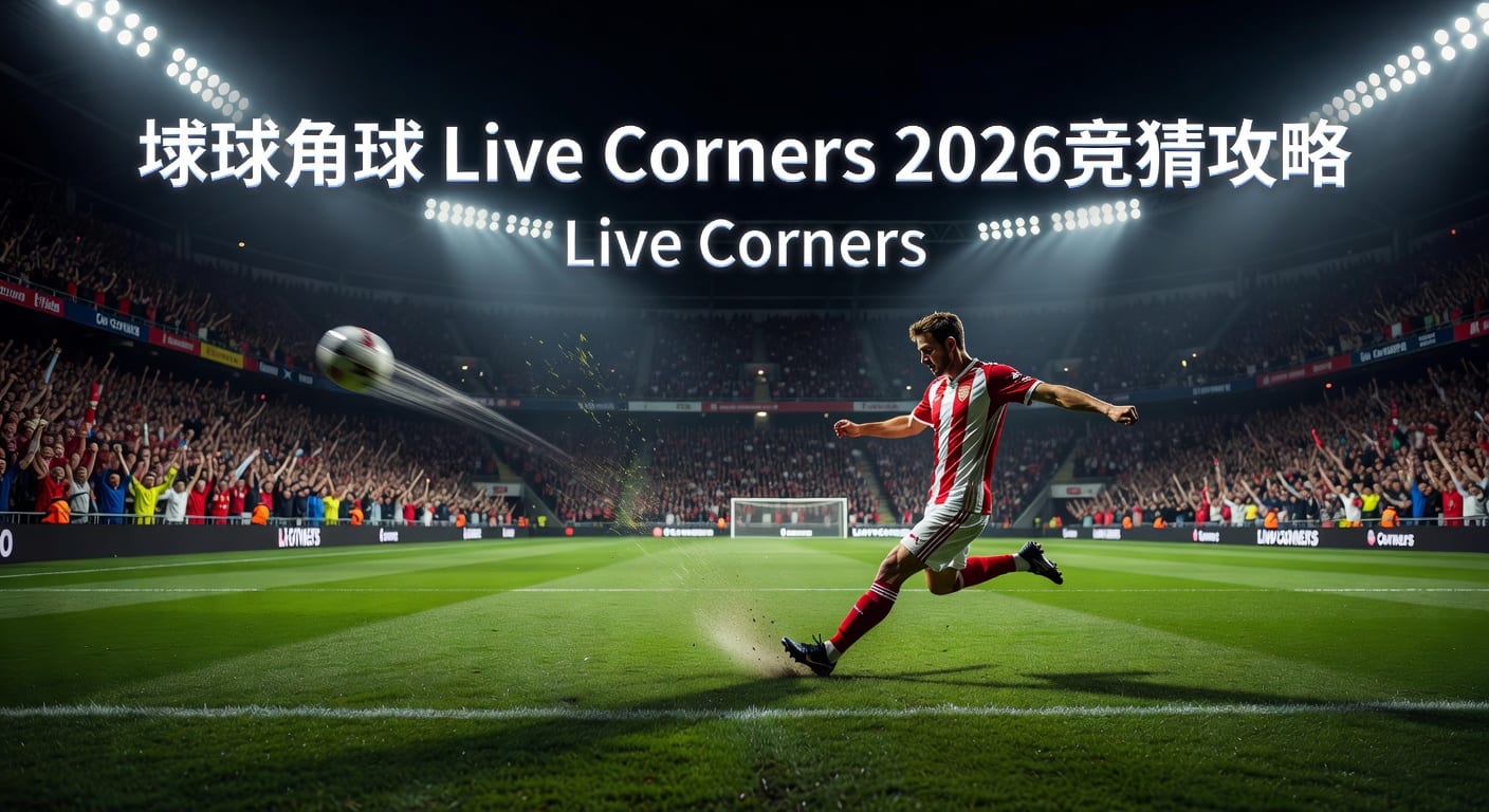 滚球角球Live Corners竞猜技巧：最新赛事分析指南