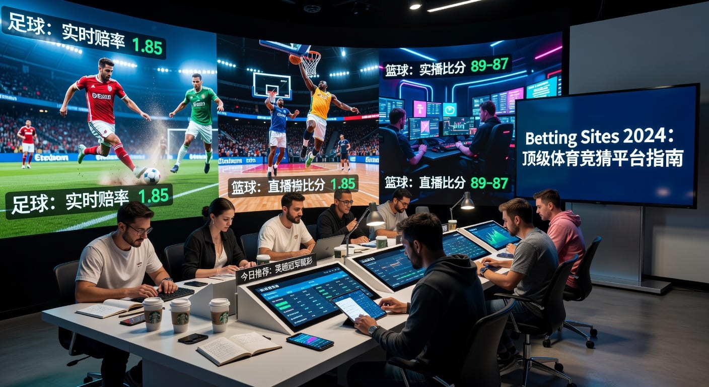 靠谱体育竞猜 Best Sports Betting Sites 2024顶级平台