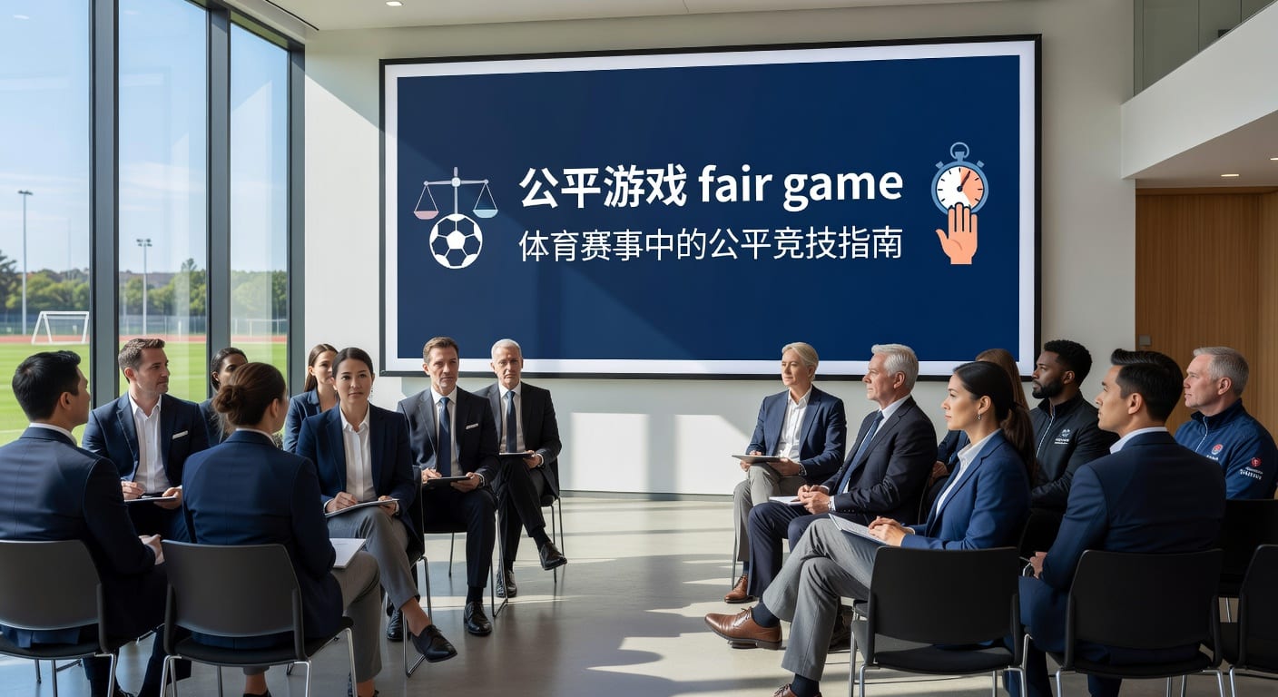 公平游戏 fair game 详解：体育竞猜公平机制指南
