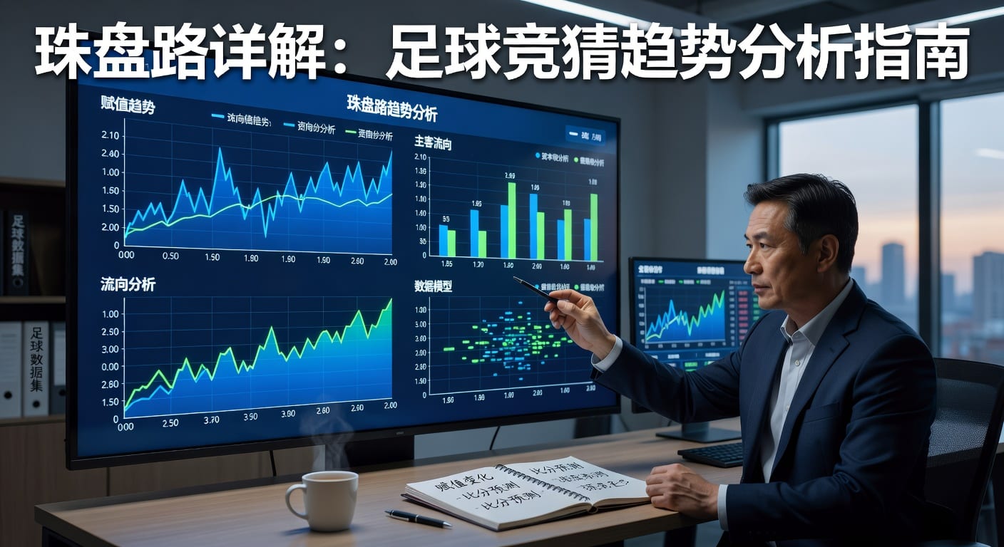 珠盘路分析：赛事竞猜走势预测技巧