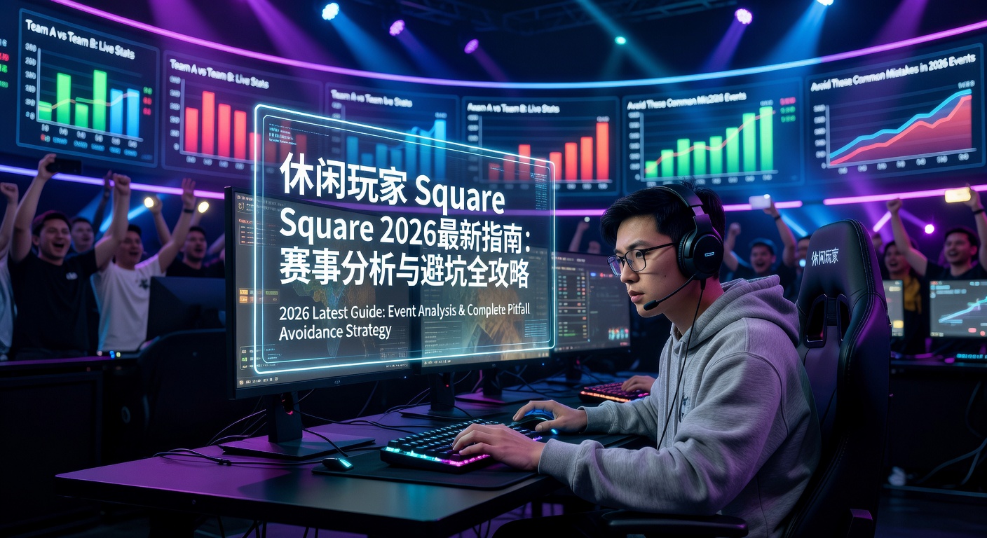 2026世界杯竞猜指南：赛事分析与理性参与攻略