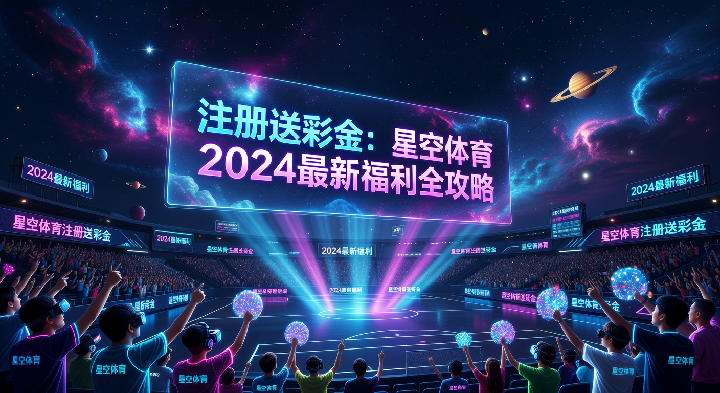 体育赛事欢迎福利2024：星空体育最新活动指南