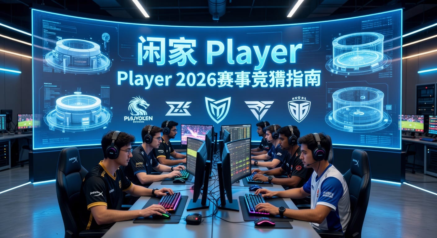 闲家 Player 赛事竞猜指南