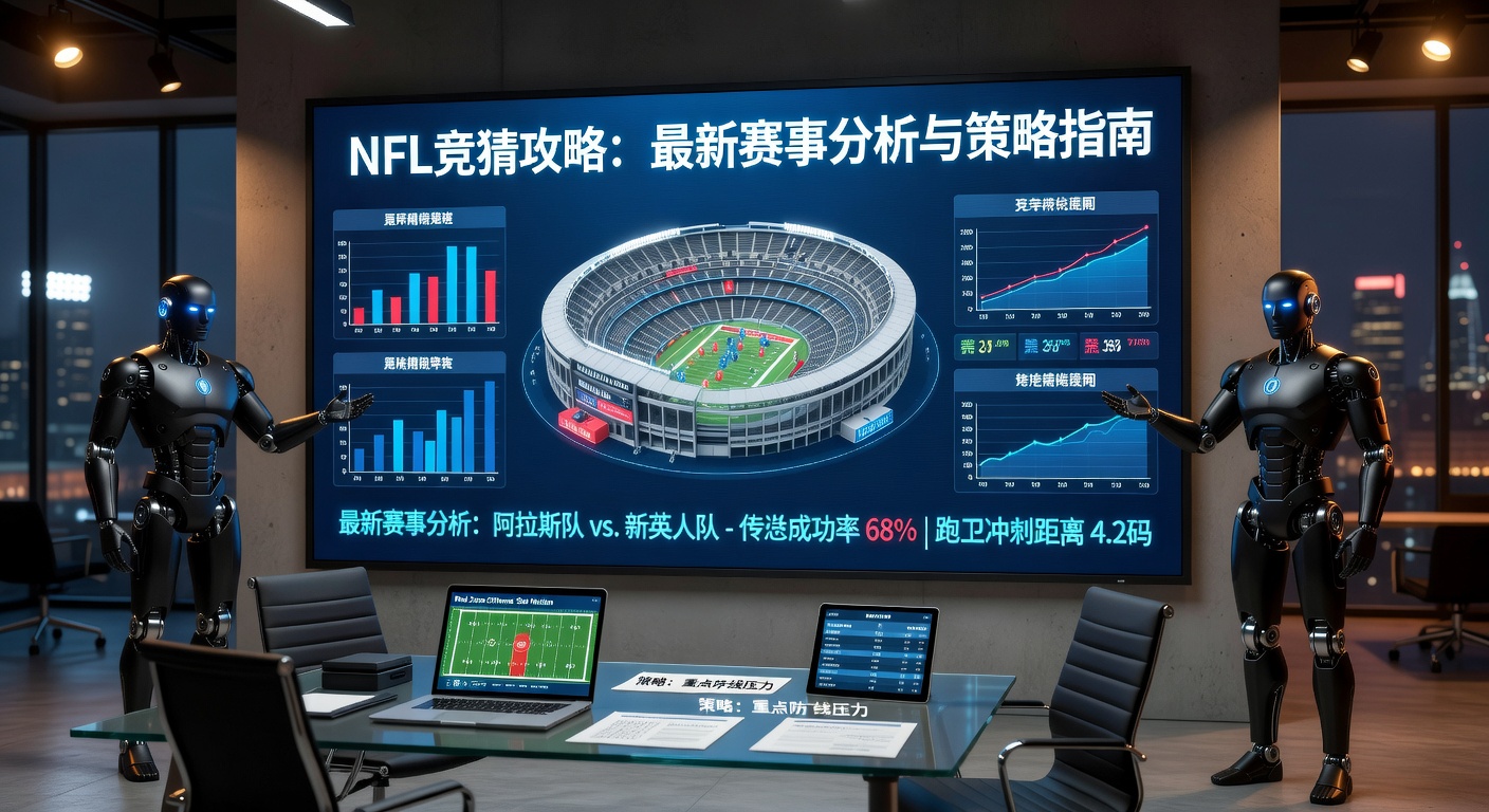 NFL竞猜攻略：2024最新赛事分析技巧