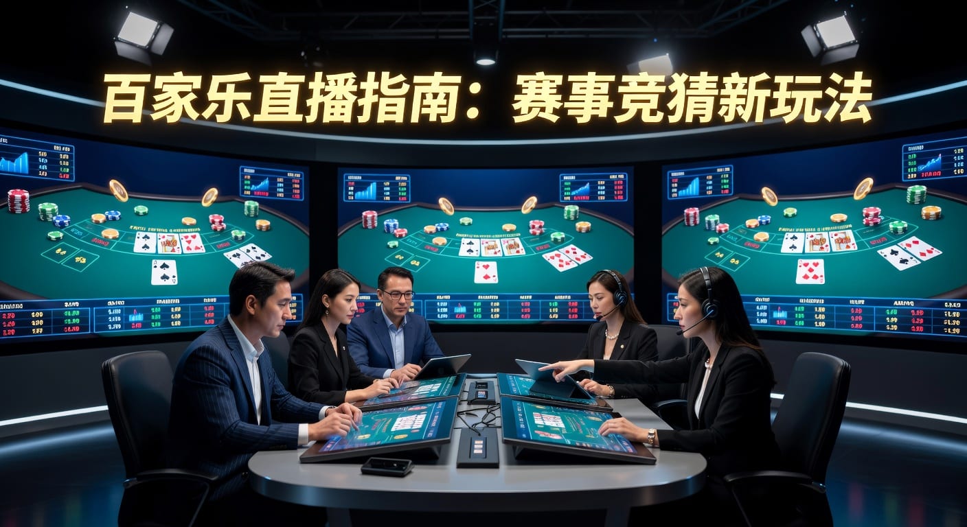 百家乐直播：2026体育赛事竞猜分析指南