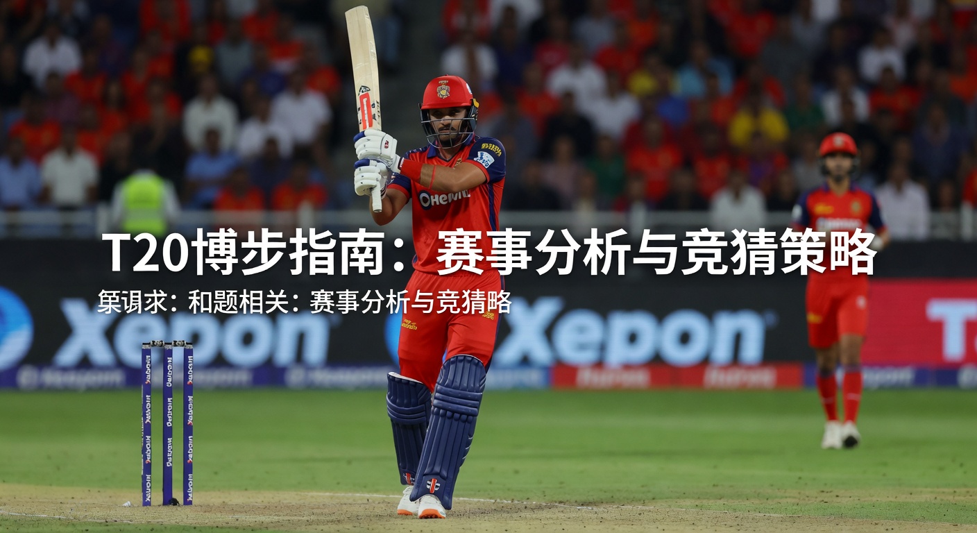 T20竞猜攻略：2024赛事分析技巧